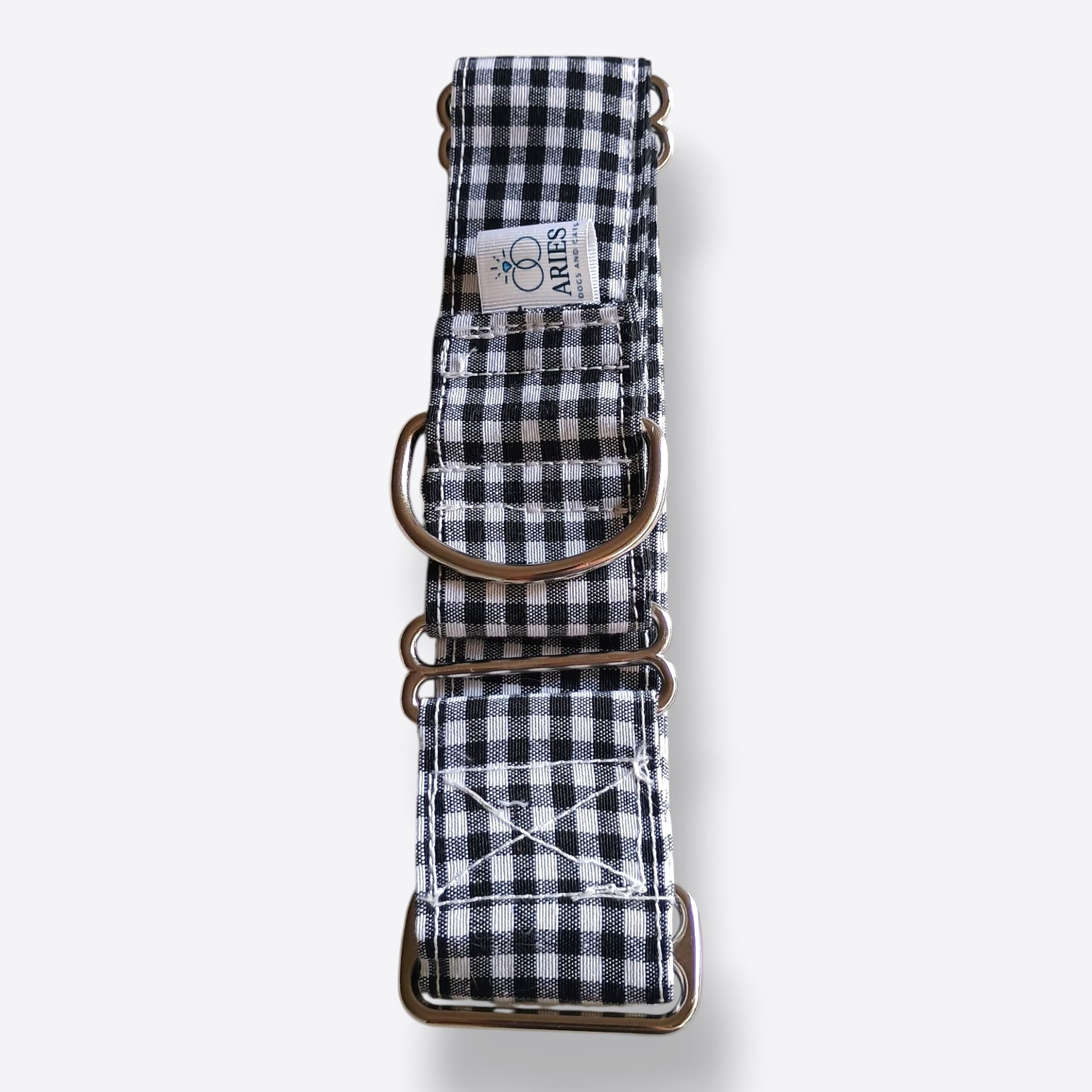 COLLAR MARTINGALE + PORTALLO