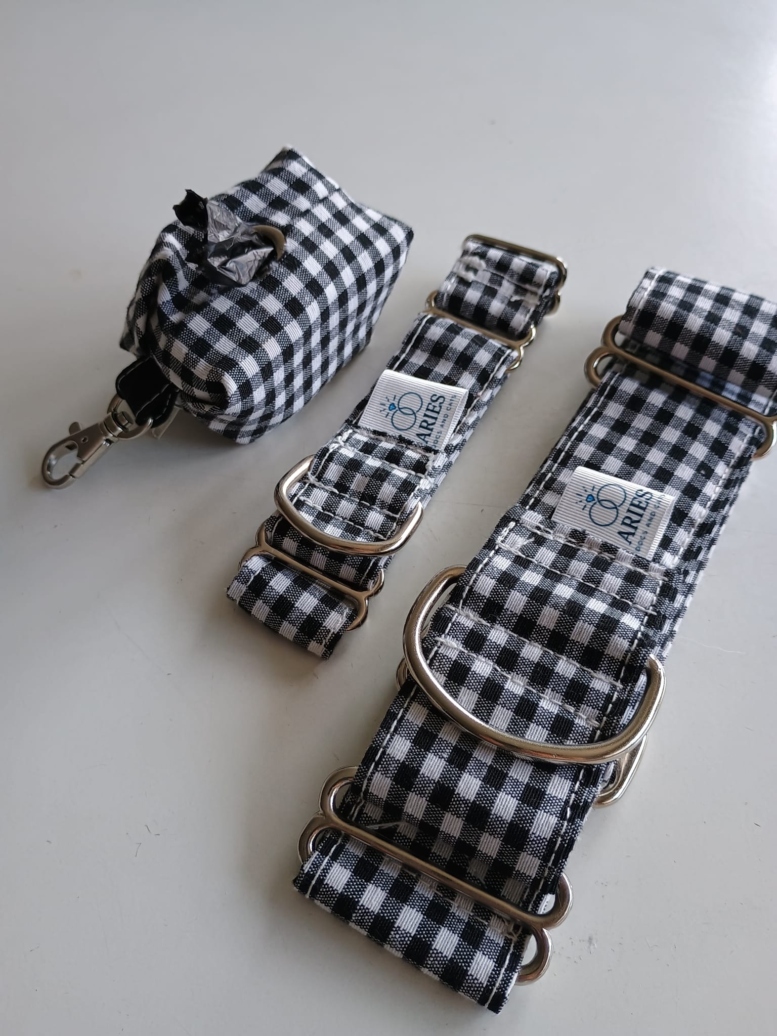 Collar Martingale