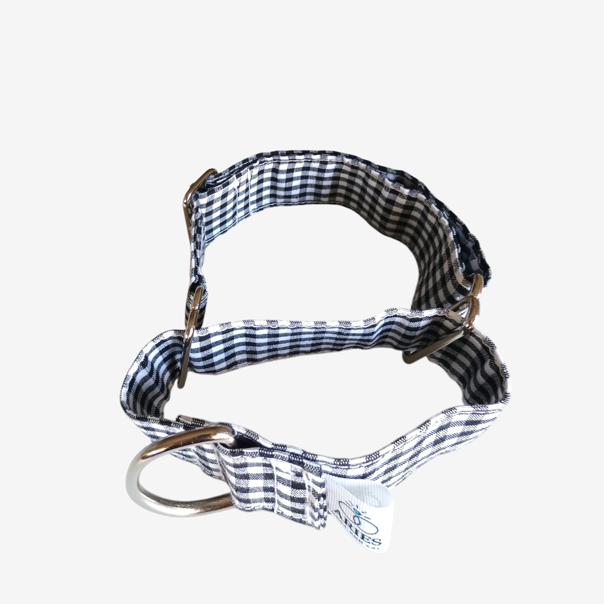 COLLAR MARTINGALE + PORTALLO