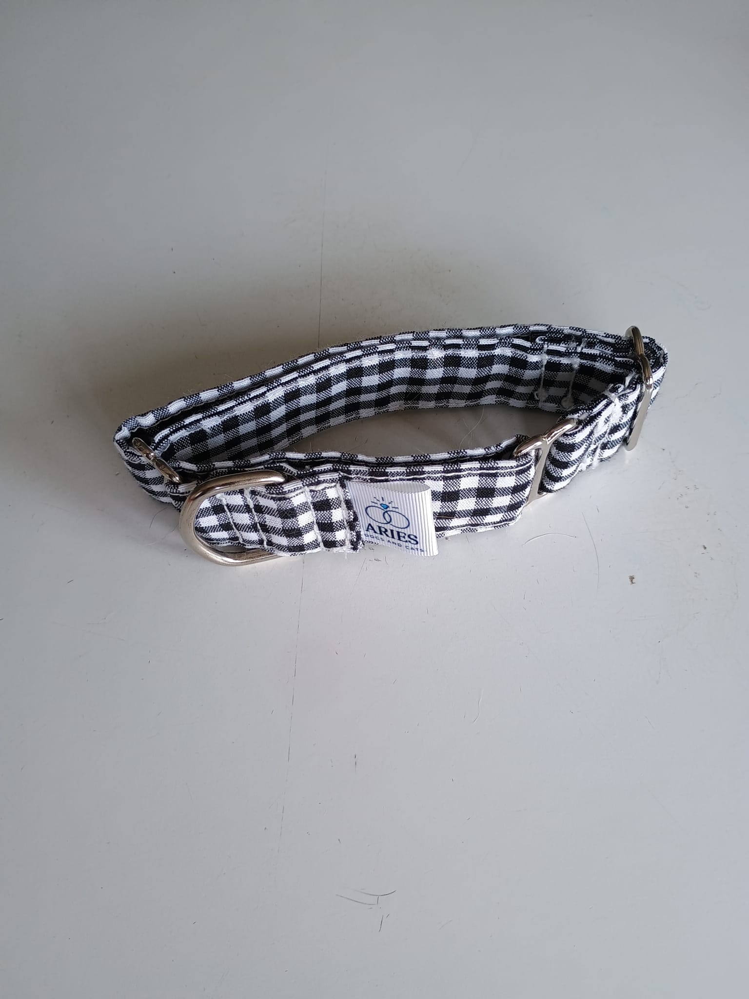 Collar Martingale
