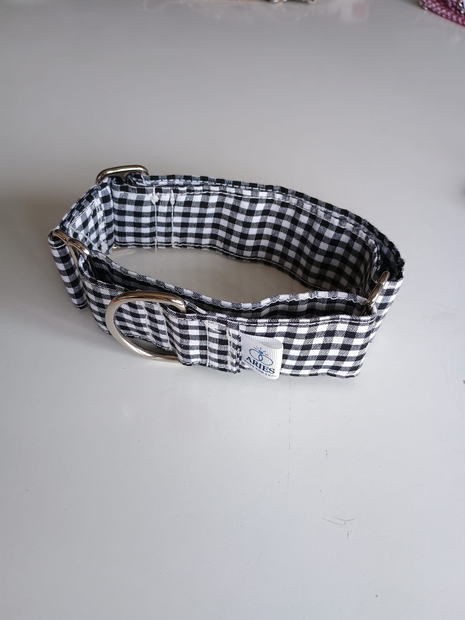 Collar Martingale
