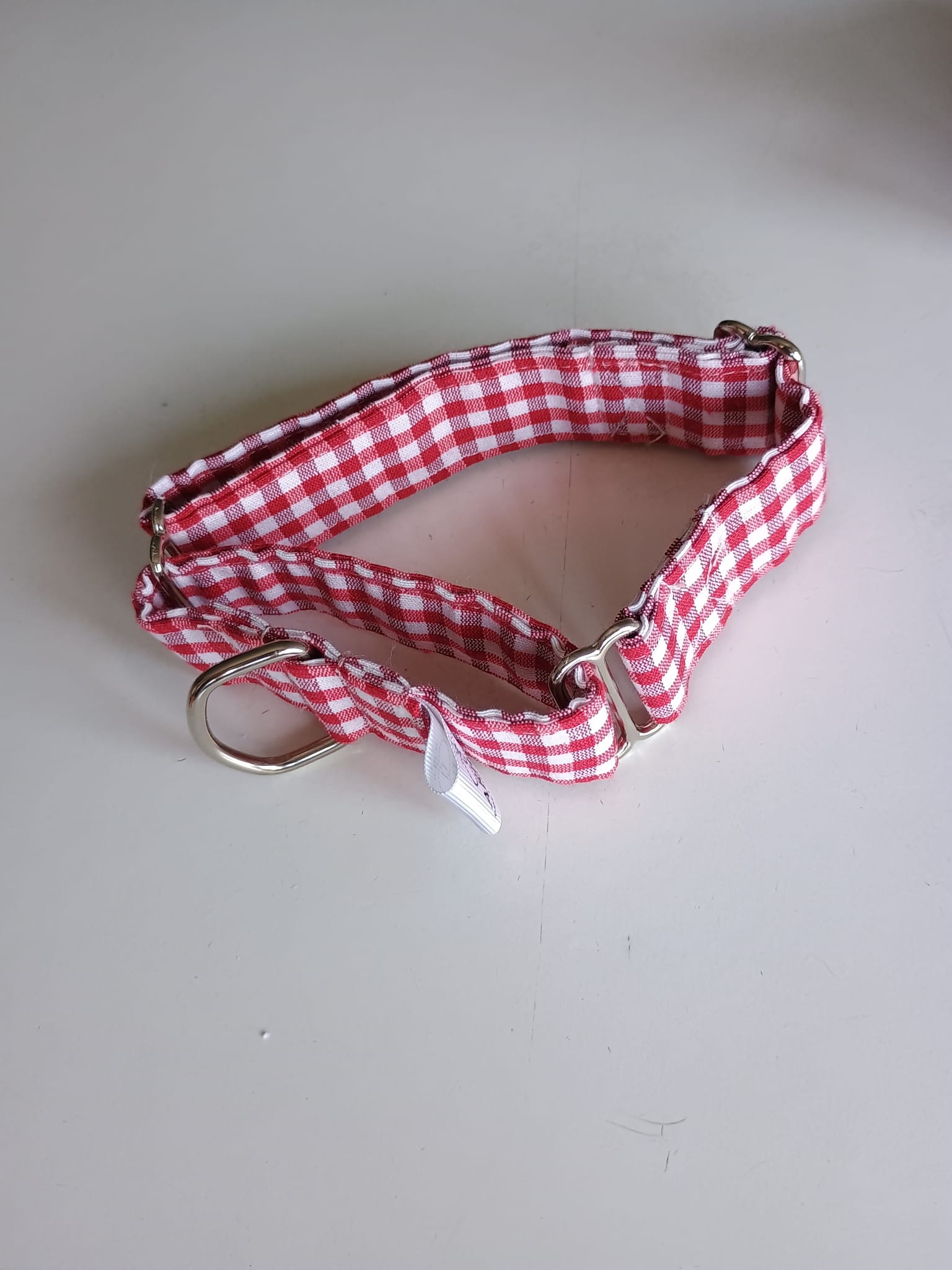Collar Martingale