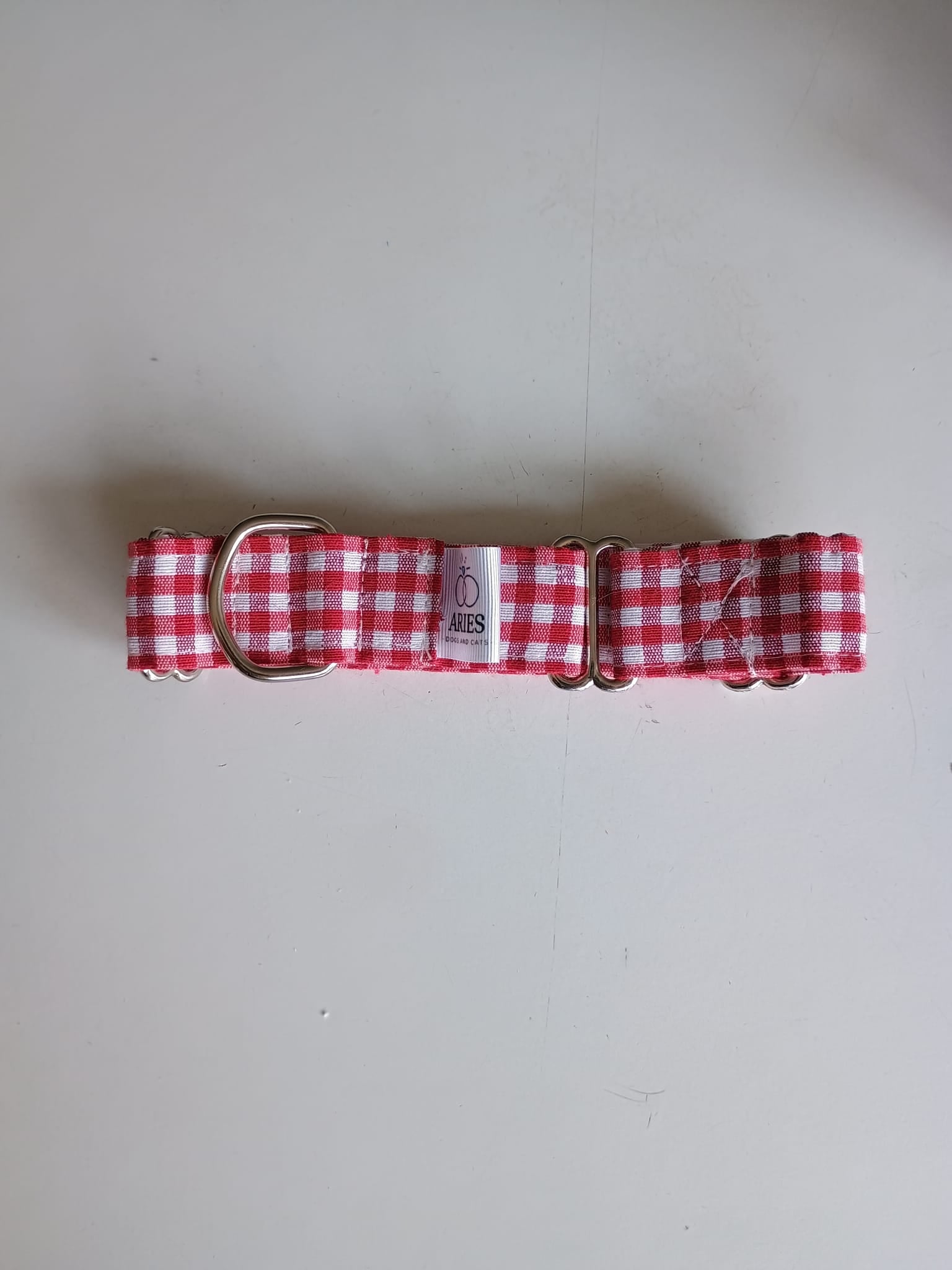 Collar Martingale