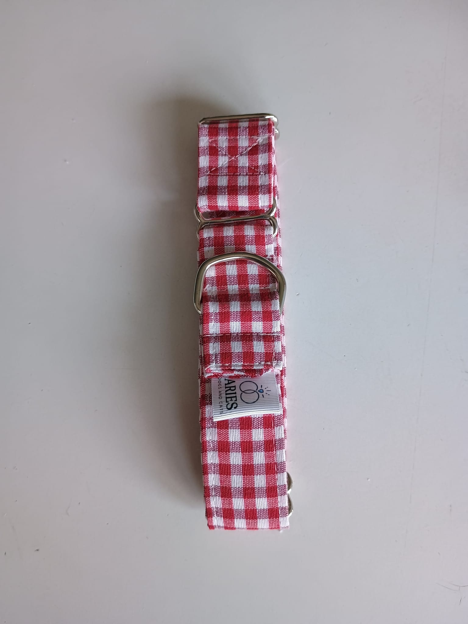 Collar Martingale