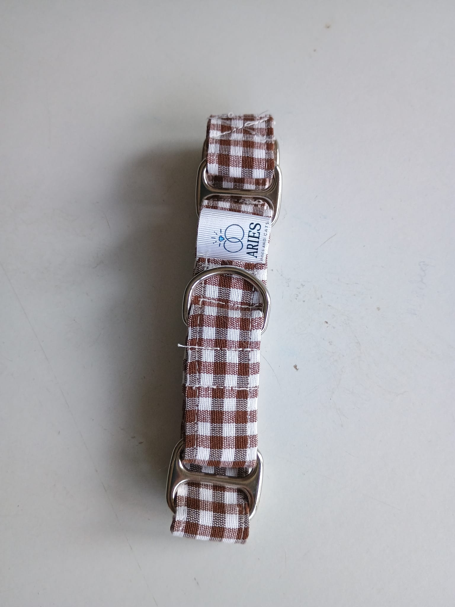 Collar Martingale